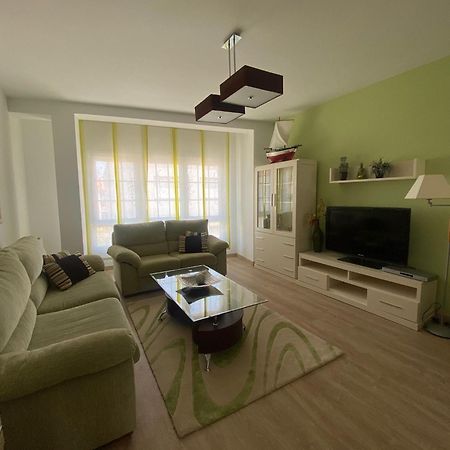Precioso Piso En Pleno Centro De O Grove Apartment Exterior photo
