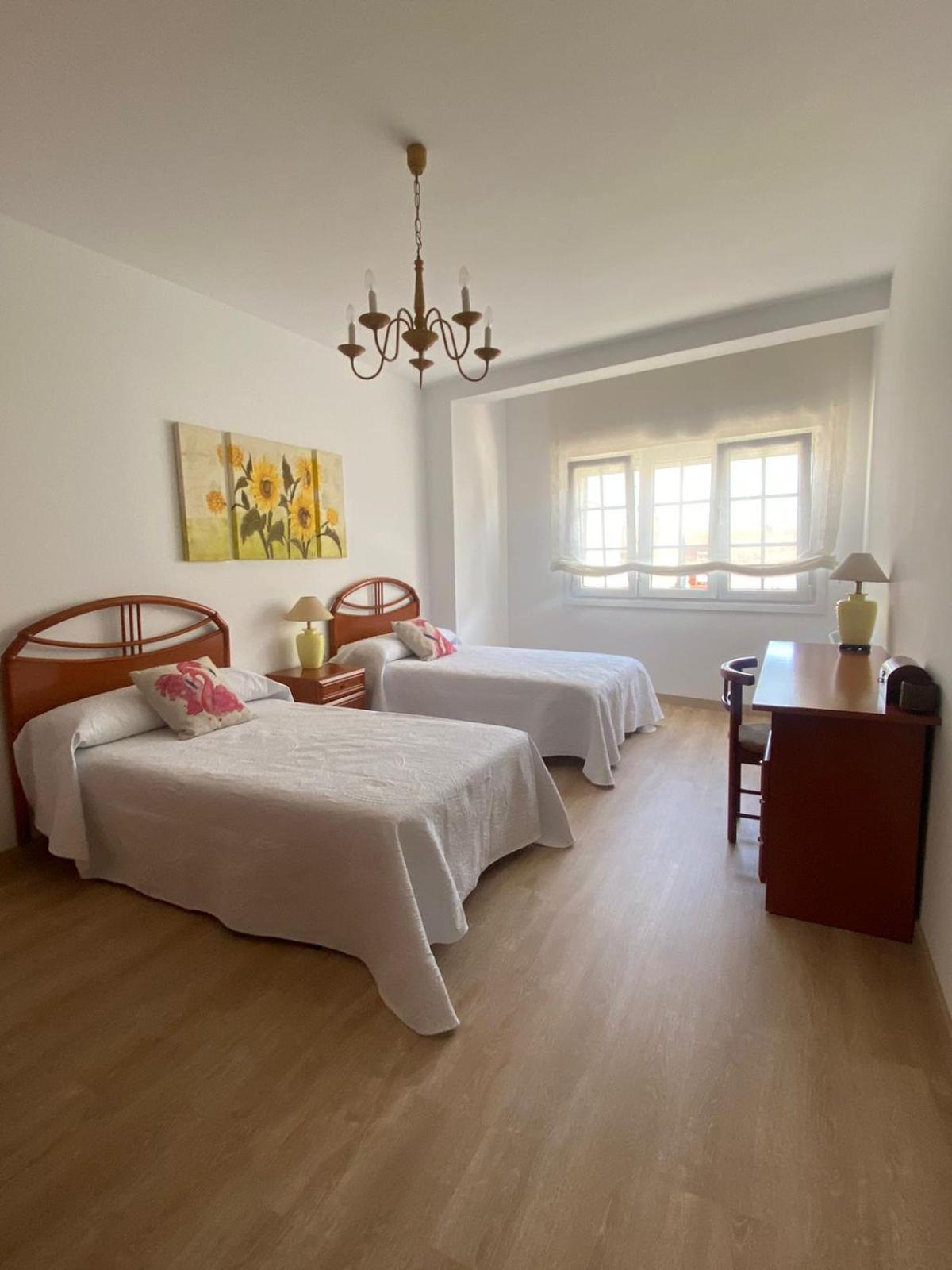 Precioso Piso En Pleno Centro De O Grove Apartment Exterior photo